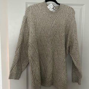 Cable Knit Zara Sweater
